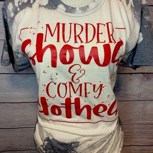 Murder Shows & Comfy Clothes